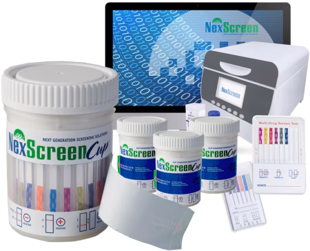 NexScreen Product Family